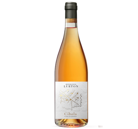 HERMANOS LURTON "Cibola" 2021 - Orange Wine - Spain