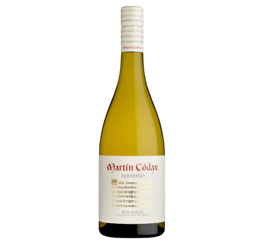 MARTIN CODAX 2023 - Rias Baixas - Albariño - Spain