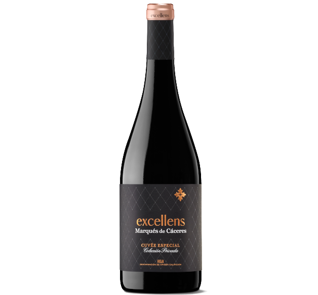 MARQUÉS DE CÁCERES "Excellens" Cuvée Especial 2020 - Rioja - Spain