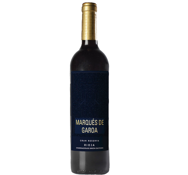 MARQUES DE GAROA 2018 - Rioja Gran Reserva - Spain