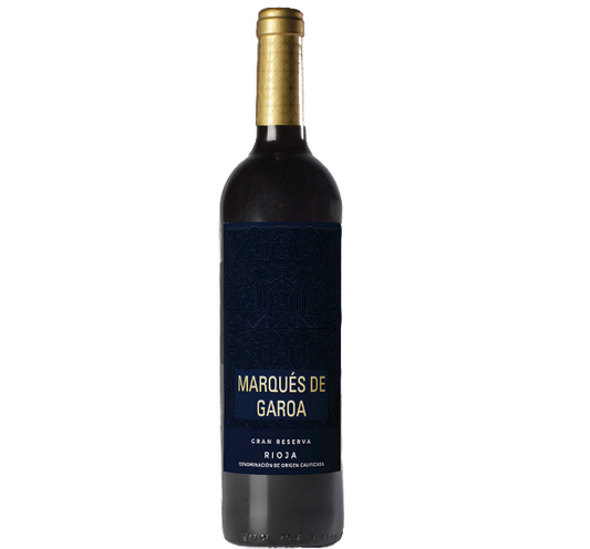 MARQUES DE GAROA 2018 - Rioja Gran Reserva - Spain