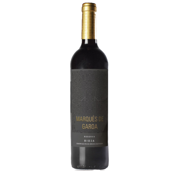 MARQUES DE GAROA 2019 - Rioja Reserva - Spain