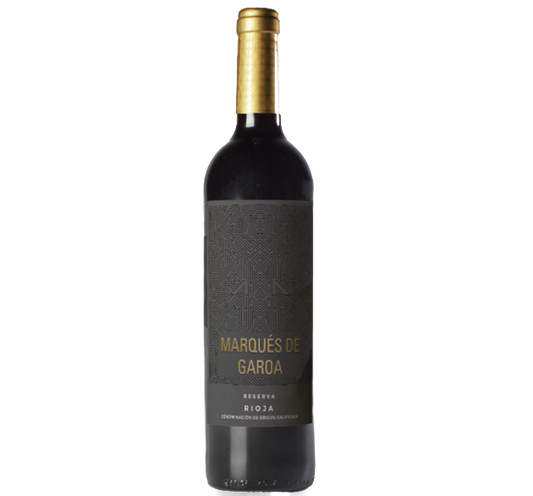 MARQUES DE GAROA 2019 - Rioja Reserva - Spain
