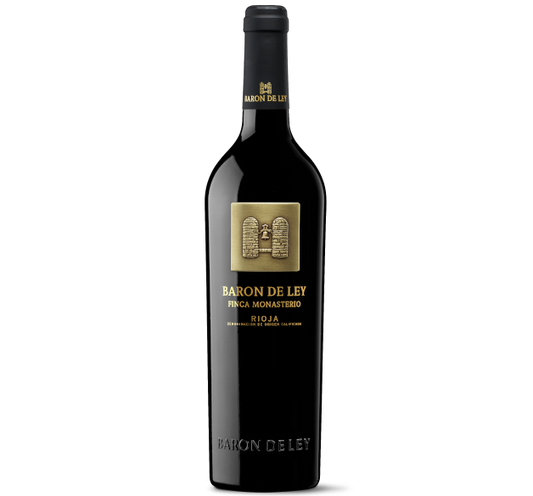 BARÒN DE LEY "Finca Monasterio" 2021 - Rioja - Spain