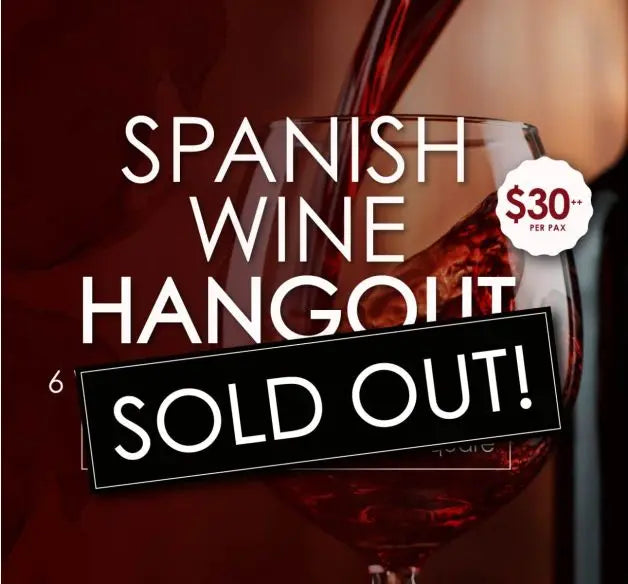 Spanish Wine Hangout