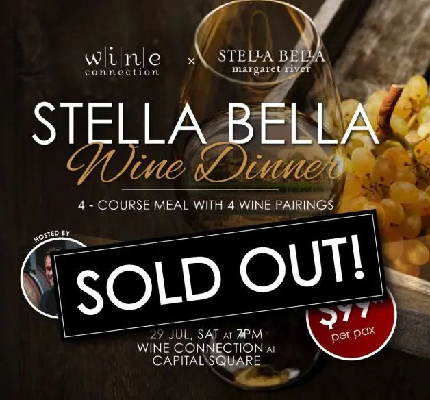 Stella Bella Wine Dinner
