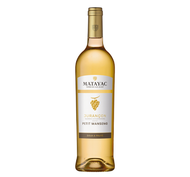 Matayac 2021 - Jurançon Doux - Petit Manseng - South West - France