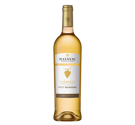 Matayac 2021 - Jurançon Doux - Petit Manseng - South West - France