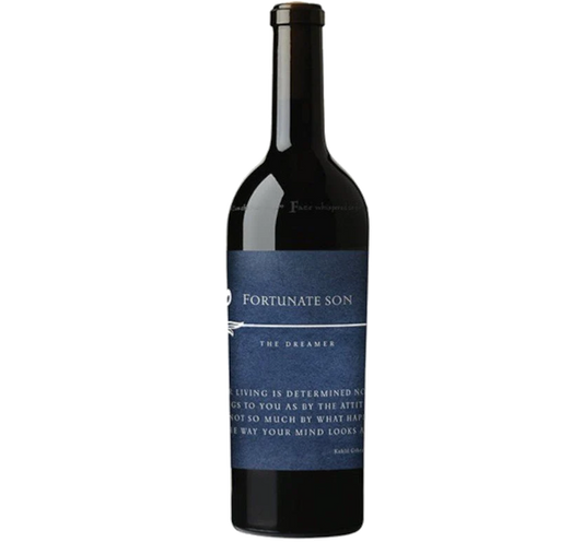 FORTUNATE SON 2018 - The Dreamer - Cabernet Sauvignon - Napa Valley, California - USA