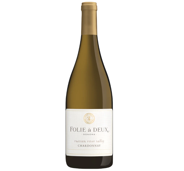 FOLIE À DEUX 2022 - Chardonnay - Russian River Valley, California - USA