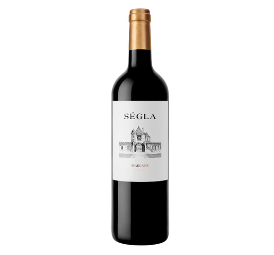 SÉGLA BY CH. RAUZAN SÉGLA Magnum 2015 - Margaux - Bordeaux, France