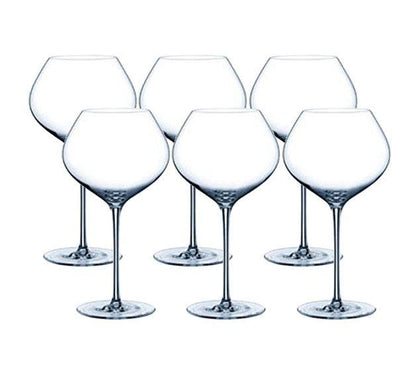 RONA - Burgundy Wine Glass - Box of 6