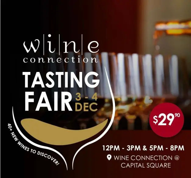 Wine Tasting Fair 2022