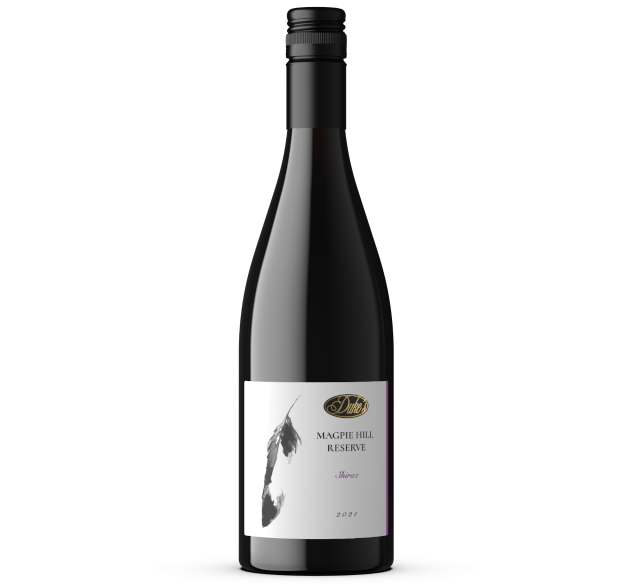 Duke's Vineyard Magpie Hill Reserve Shiraz 2021 - Porongurup, Great Southern - Australia