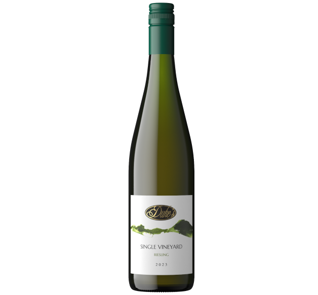 Duke's Vineyard Single Vineyard Riesling 2023 - Porongurup, Great Southern - Australia