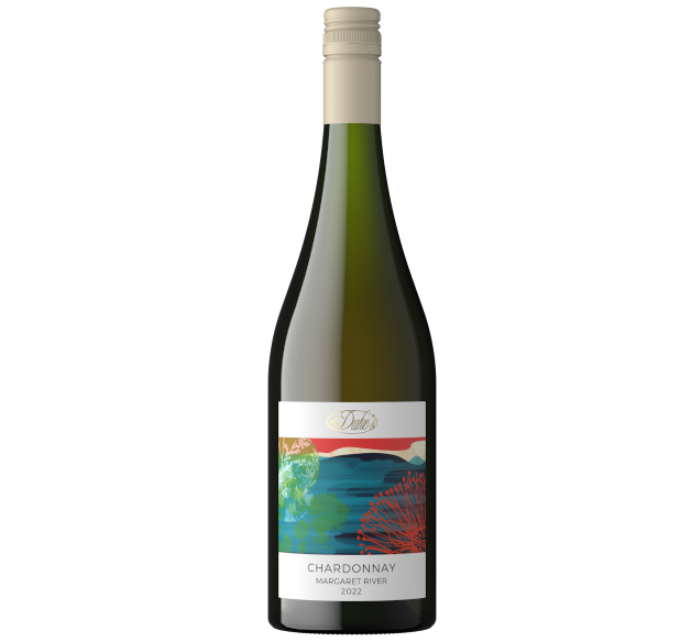 Duke's Vineyard Margaret River Chardonnay 2022 - Australia