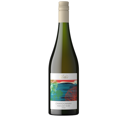 Duke's Vineyard Margaret River Chardonnay 2022 - Australia