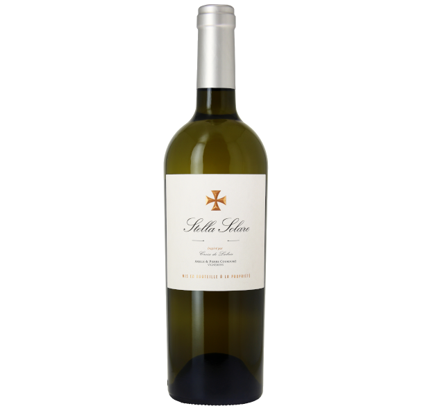 CHÂTEAU CROIX DE LABRIE "Stella Solare" 2021 - Bordeaux Blanc - France
