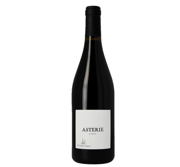 ASTÉRIE 2023 - Syrah - Vin de France