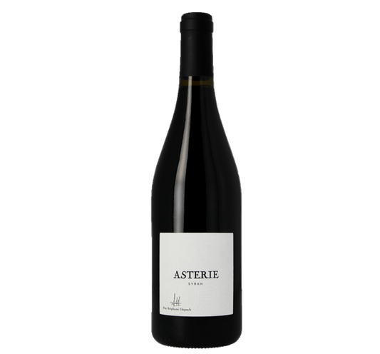 ASTÉRIE 2023 - Syrah - Vin de France
