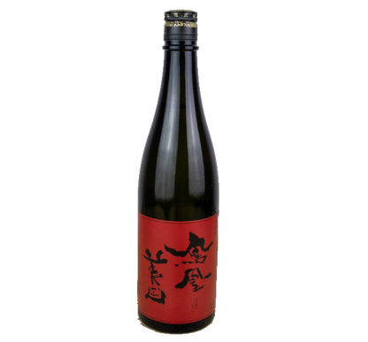 HOUOUBIDEN "Akaban" - Junmai Daiginjo Sake - Japan