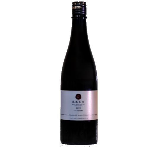 HOUOUBIDEN "Wine Cell" - Junmai Ginjo Sake - Japan