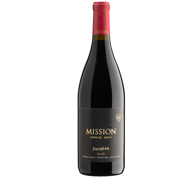 MISSION ESTATE "Jewelstone" 2021 - Syrah - Hawke's Bay - New Zealand