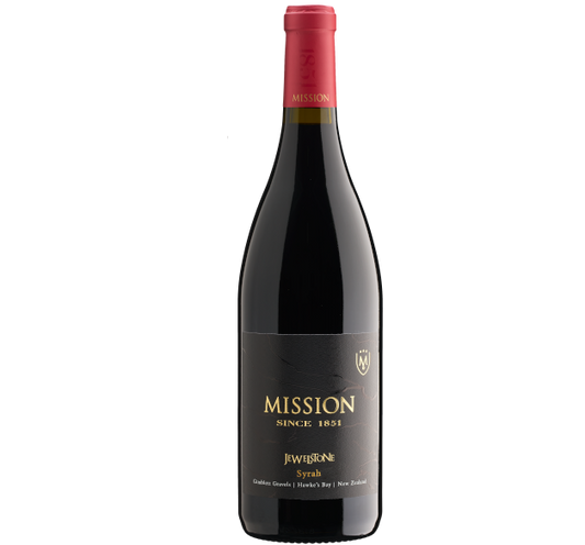 MISSION ESTATE "Jewelstone" 2021 - Syrah - Hawke's Bay - New Zealand