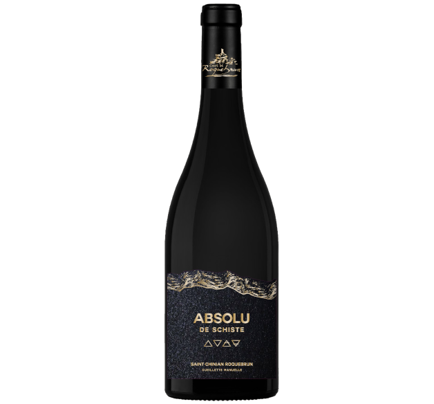 ABSOLU DE SCHISTE 2020 - Saint Chinian Roquebrun, Languedoc - France