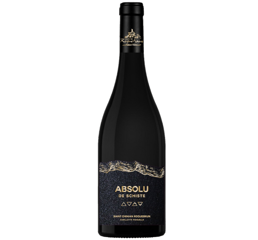 ABSOLU DE SCHISTE 2020 - Saint Chinian Roquebrun, Languedoc - France