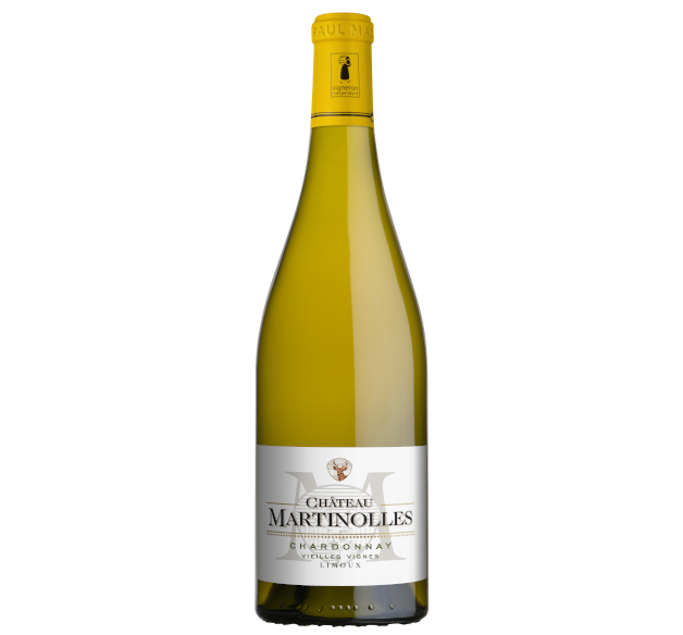CHÂTEAU MARTINOLLES "Vieilles Vignes" 2023 - Limoux - Chardonnay - Languedoc, France