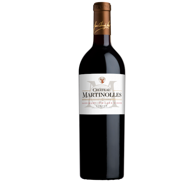 CHÂTEAU MARTINOLLES "Le Garriguet" 2022 - Limoux - Languedoc, France