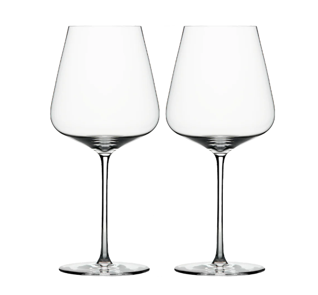 ZALTO - Bordeaux Wine Glass Pack of 2