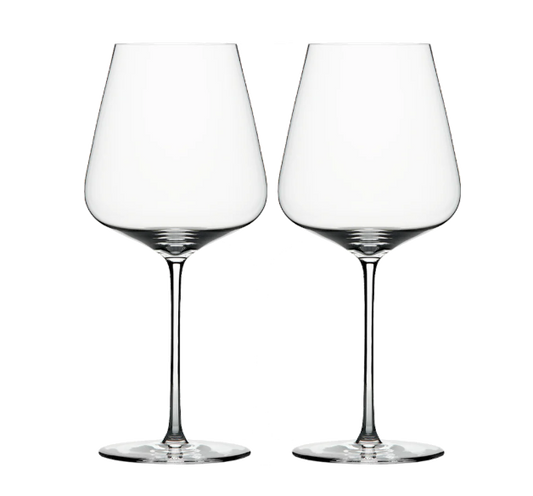 ZALTO - Bordeaux Wine Glass Pack of 2