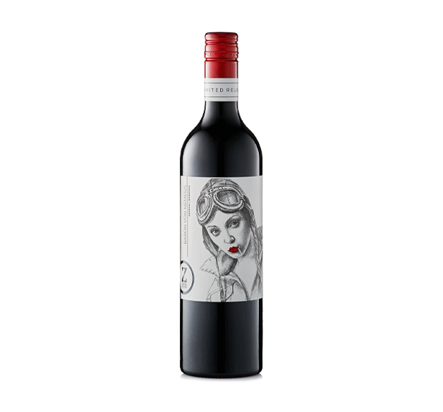 ZONTE'S FOOTSTEP "Baron Von Nemesis 2021 - Shiraz - Barossa Valley - Australia